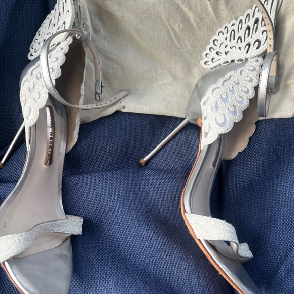 SOPHIA WEBSTER EVANGELINE ANGEL WING - Picture 5 of 8